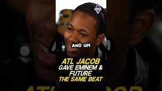 ATL Jacob Gave Eminem & Future The Same Beat 😳