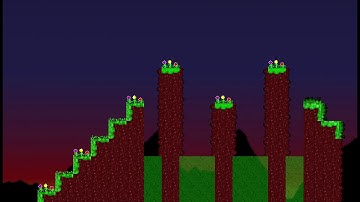 BLOB WARS METAL BLOB SOLID PART1