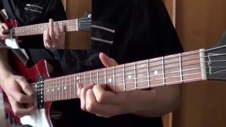 Best Of Me  A Day To Remember Guitar Cover
