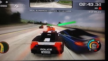 Need for Speed: The Run [Wii] - Challenges - Master Playlist: Challenge 8