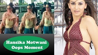 Hansika Motwani Unclothes Her 36B Inches Breast with 36 inches Bra Size