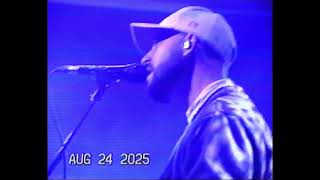 Oso Oso | All Of My Love + That's What Time Does [08.24.2025 @ Electric City] - VHS Cam