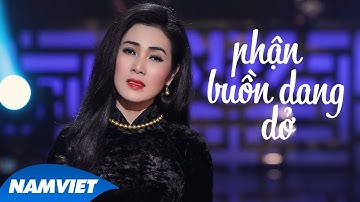 Phận Buồn Dang Dở - Diễm Thùy (Quán Quân Tình Khúc Xưa và Nay)