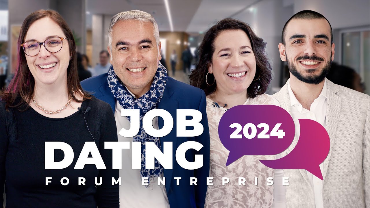 Job Dating 2024 - ESA Assurance