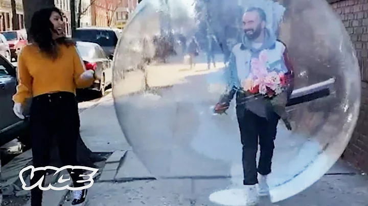 How My First Date Went Viral: Quarantine & Chill