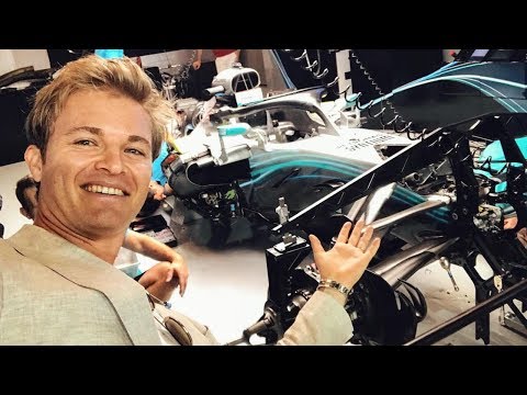 REACTION TO 2018 F1 SEASON FINALE! (Abu Dhabi GP) | NICO ROSBERG | UNCUT