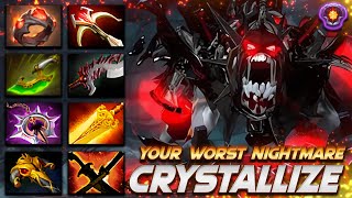 Crystallize Lifestealer Your Worst Nightmare - Dota 2 Pro Gameplay [Watch & Learn]