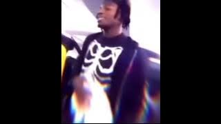 Yvng1haze-money (by prod Rollie) (visualizer )