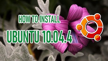 Easy way to install Ubuntu OS 10.04.4 for beginner on VMware Workstation 17