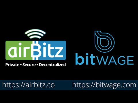 Airbitz and Bitwage - Request for Payment Address Demo