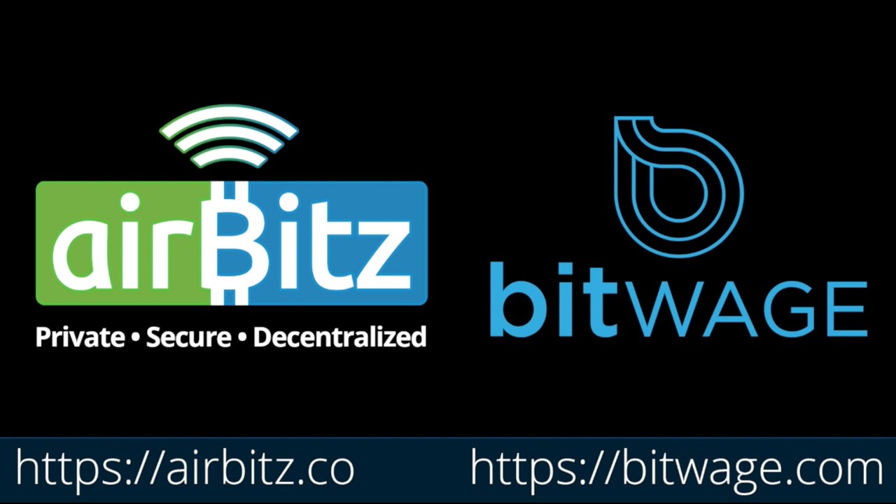 Airbitz and Bitwage - Request for Payment Address Demo