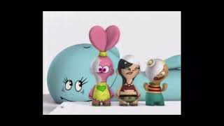 Cartoon Network Noods Bubbie Bumper Hd