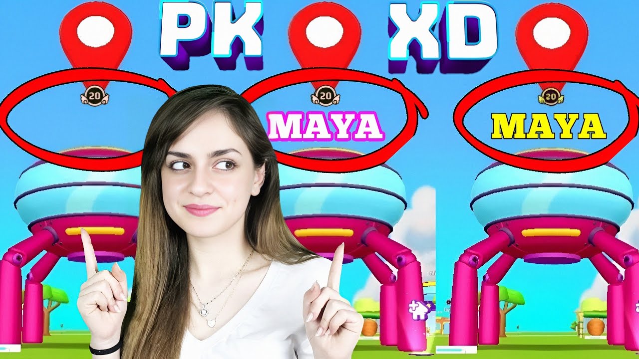 PK XD İSİMSİZ NASIL OLUNUR ? PEMBE İSİM NASIL YAPILIR ? CREATOR OLMA BUGU !? | ÖZGÜŞ TV