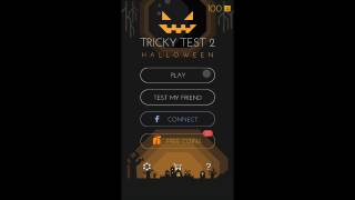 Tricky Test 2 Walkthrough 91 - 100 (Halloween Special ..!!)
