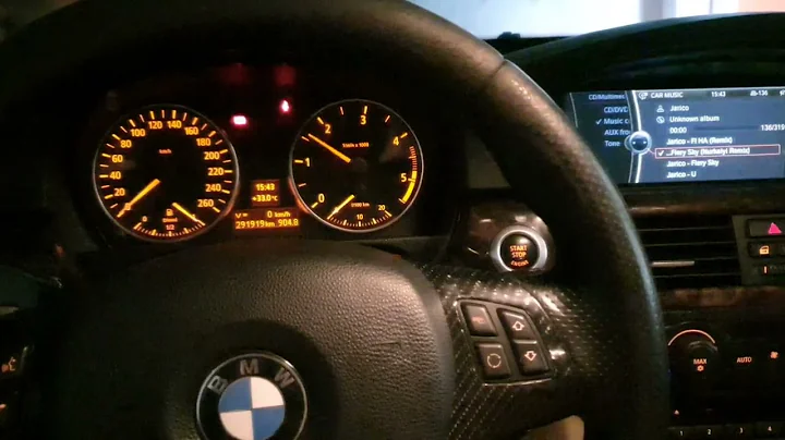 e90 320d n75 mod test