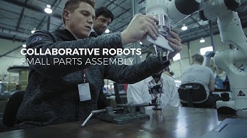 Collaborative Robots Technology