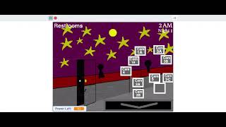 Five Nights At Zertys Gameplay