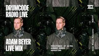 Adam Beyer live from Resistance at Ultra, Buenos Aires [Drumcode Radio Live/DCR777]