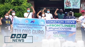 Group: Many Filipino teachers not equipped to conduct online learning | ANC