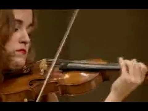 Marianna Vasilyeva plays at 14th International Henryk Wieniawski Violin Competition 2011 (Stage 1)