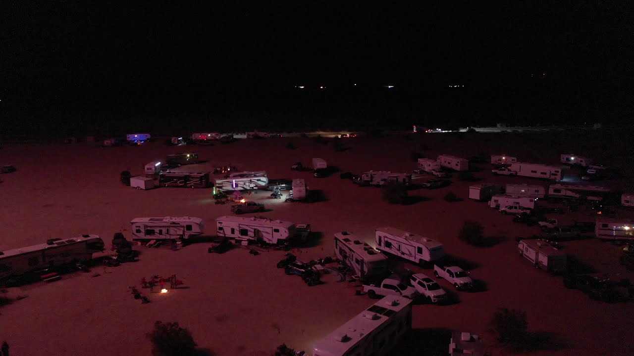 GLAMIS NEW YEARS FIREWORKS SHOW!
