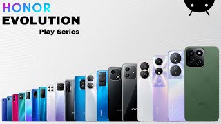 Evolution Of Honor Play Series History Of Honor