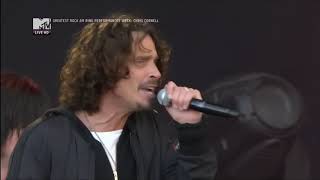 Chris Cornell ENEMY PROSHOT 2009 HQ