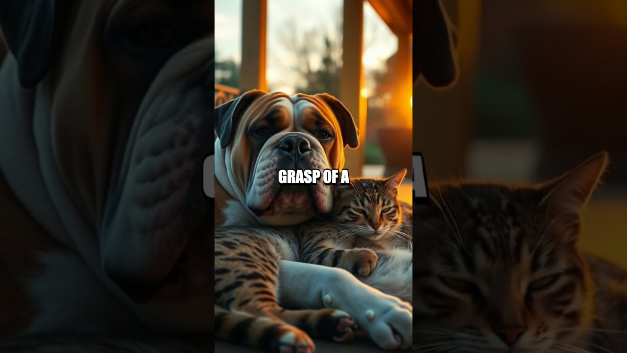 Whiskered Companions: A Playful Pet Compilation