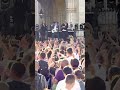 El particular baile de ministro de Hungría