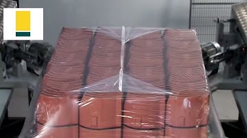 Rekhoesmachines Demo video 1minute loop NL