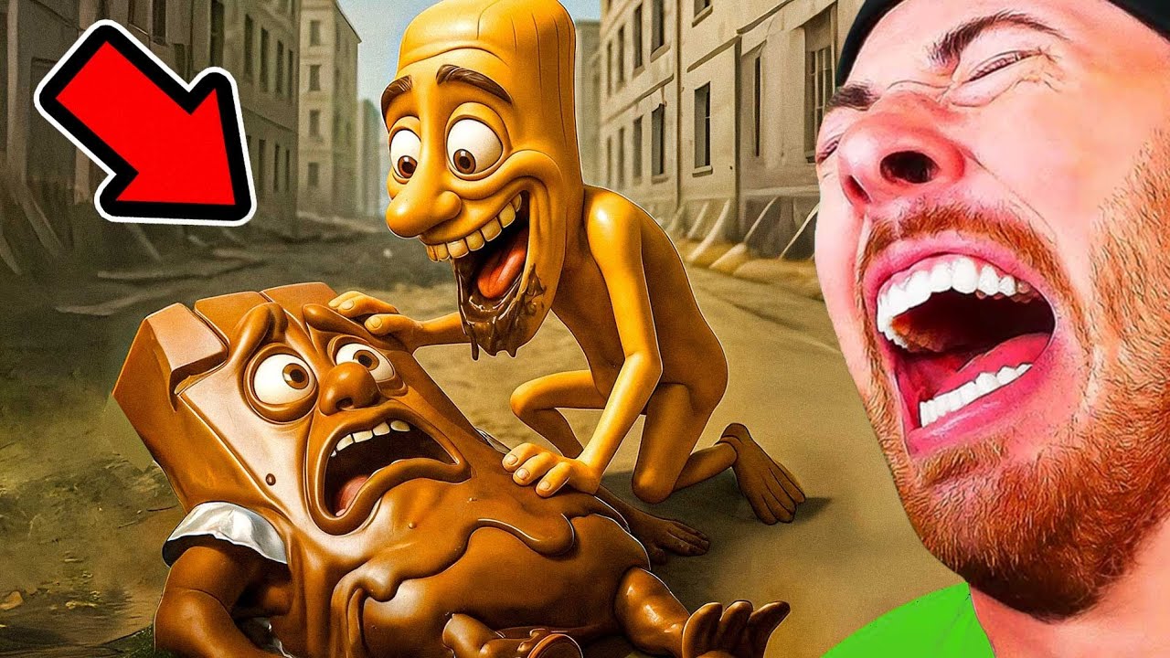 Italian Brainrot MEMES You Laugh You LOSE (Funny Animation)