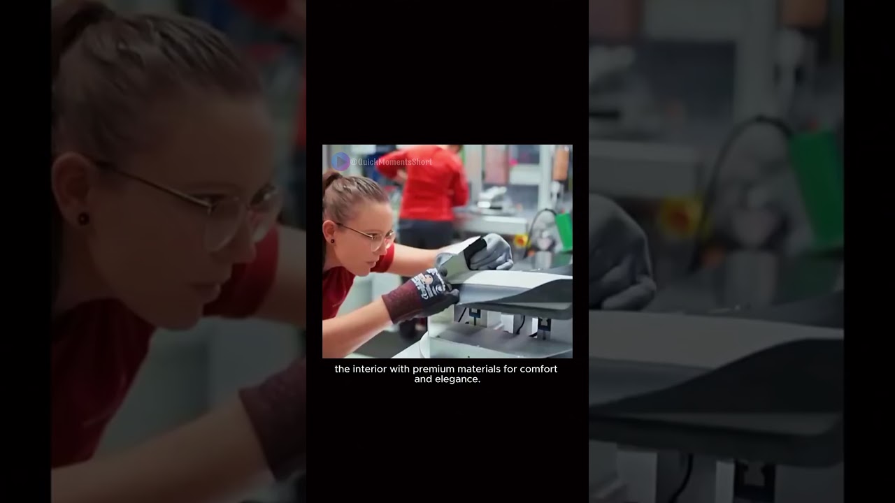 This is how the 2025 Porsche 911 Carrera 992 2 is built in Germany