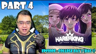 Kode Keras Season 3 (Harem King) PART 4 - EPISODE COLLEGE DAY 2 (BAG 1)