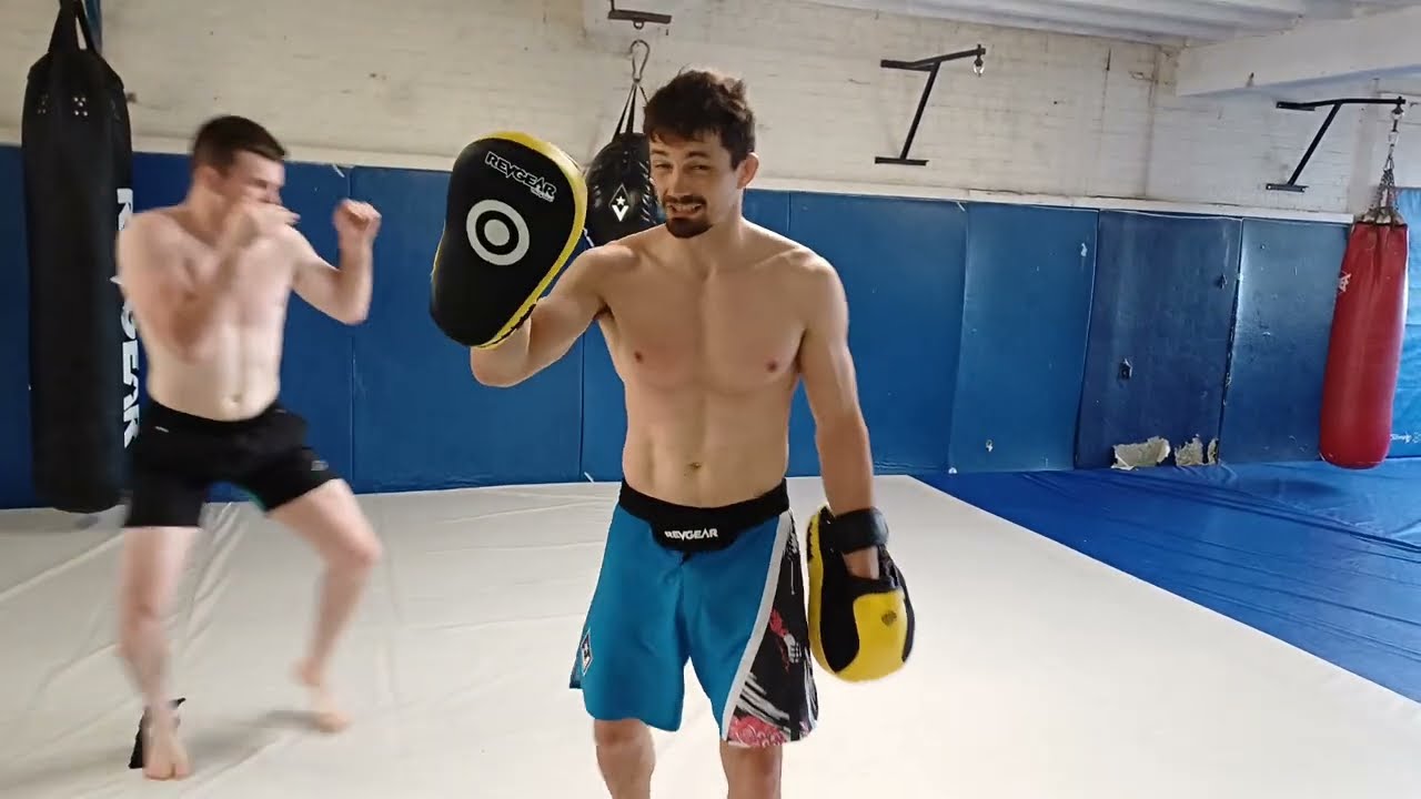 PAD KICKS PROPERLY ALREADY! (Simple but easy to mess up)