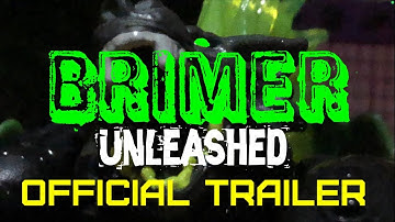 Brimer Unleashed: A Transformers stop motion Mini Movie Official Trailer