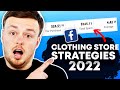 How To Set-Up Your First Clothing Store Facebook Ad [2022]