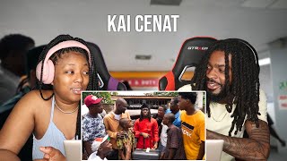 Kai Cenat First Day Living In Africa! *Nigeria* | REACTION