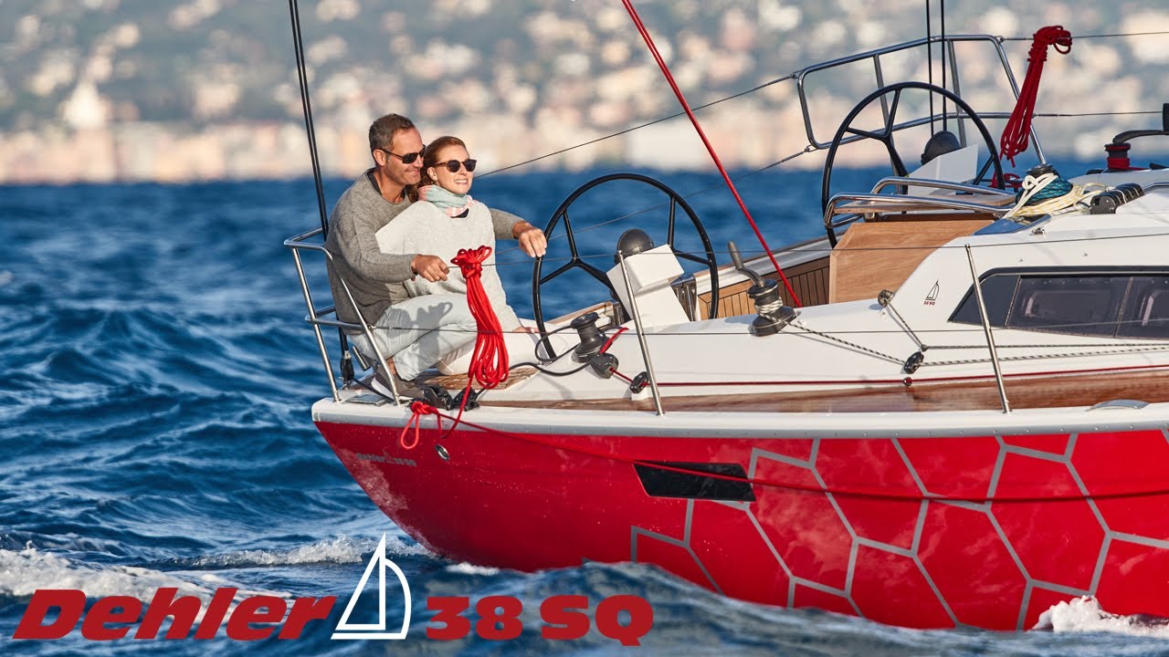 Dehler 38 SQ - Exclusive Explanation Cut