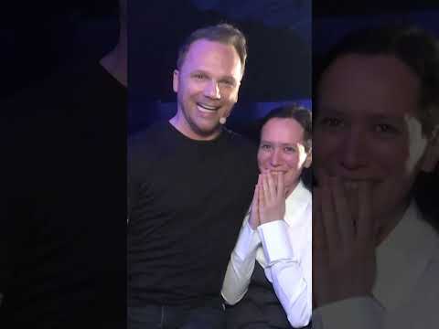 Wie hat sie mich genannt?!