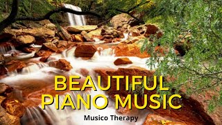 🔴 3 Hours Beautiful Piano Music [LIVE] • Relax, Study, Sleep, Work, Meditate