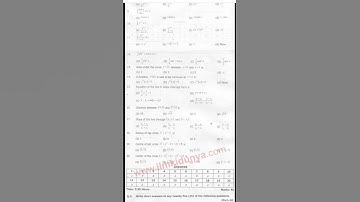 DAE Applied math 212 past paper(pbte)#paper#board of technical education