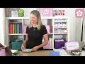 Replay: Cute &amp; Super Simple Birthday Card Idea &amp; Big Weekend Update Stephanie's Crafting Corner #305