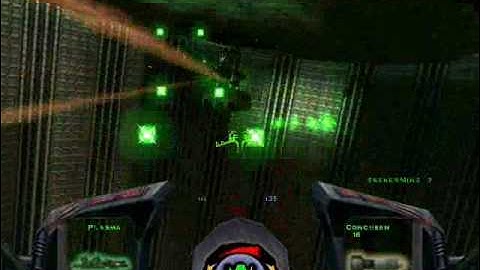 descent3 mercenary level1