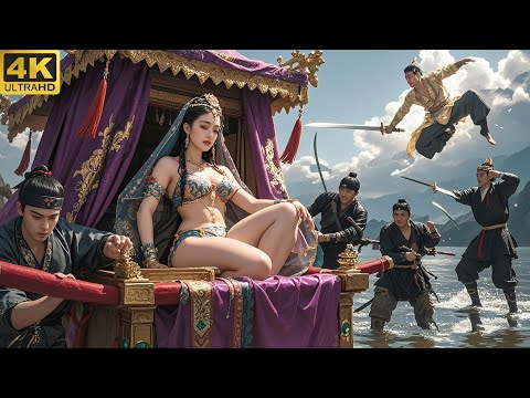 【Pelacur paling legendaris di China】Threads of Time| film cina