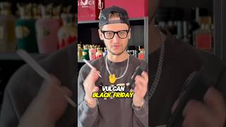 This Is NOT A Safe Fragrance - French Avenue Vulcan Black Friday #frenchavenue #vulcanblackfriday
