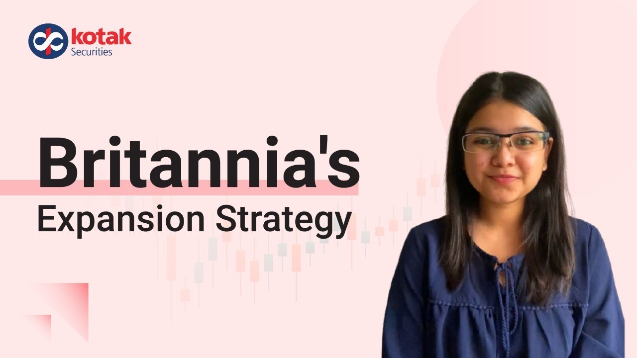 How Did Britannia Expand Its Presence to Global Market? Britannia’s