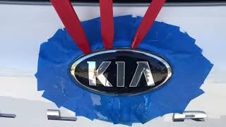 2020 Kia Telluride Re-Badge Tutorial