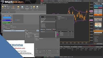 BlackBird - Setting Profit Target & Stoploss to Bollinger Bands