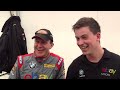 BTCC drivers and their mechanics...
