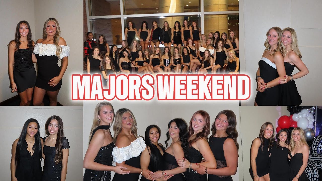 BTSWB: MAJORS WEEKEND